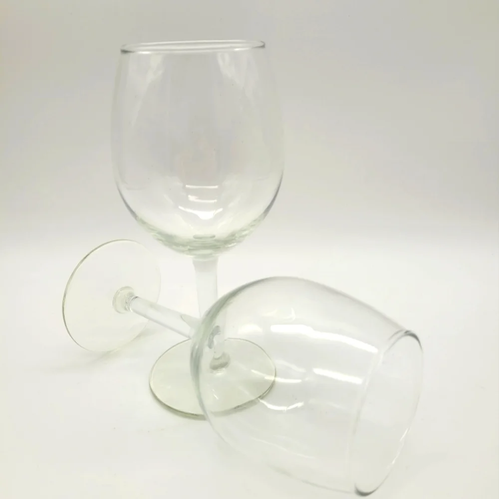 Unbranded Wine Glasses set of 2​​​